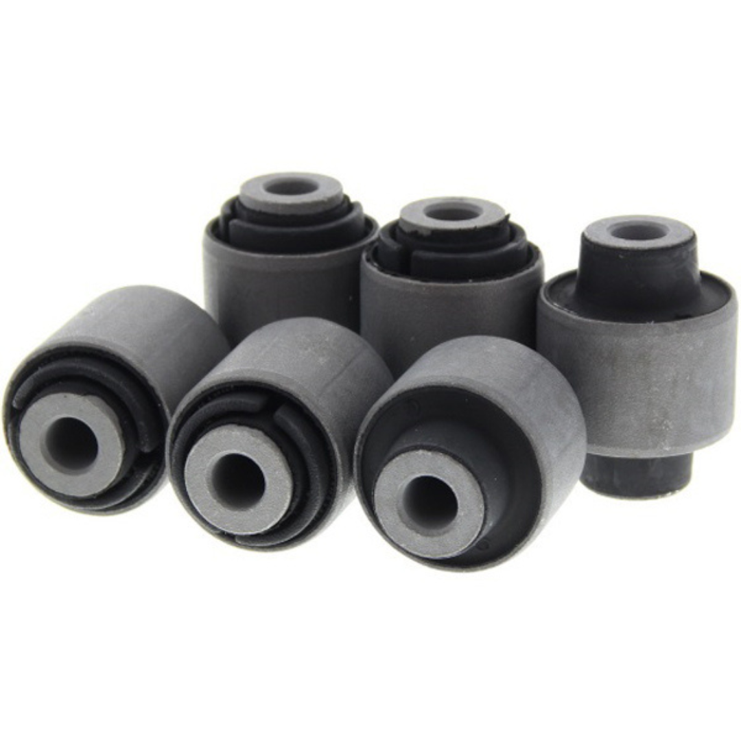 HARDRACE - Boccole Bracci Inferiori Posteriori (Civic 96-00 2/3/4 porte)