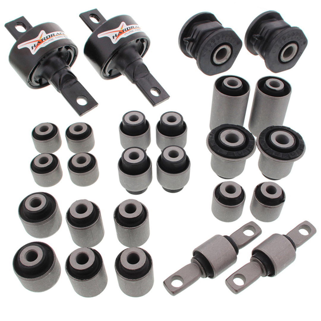 HARDRACE - Kit Completo Boccole Bracci (Civic 96-00 2/3/4 porte)