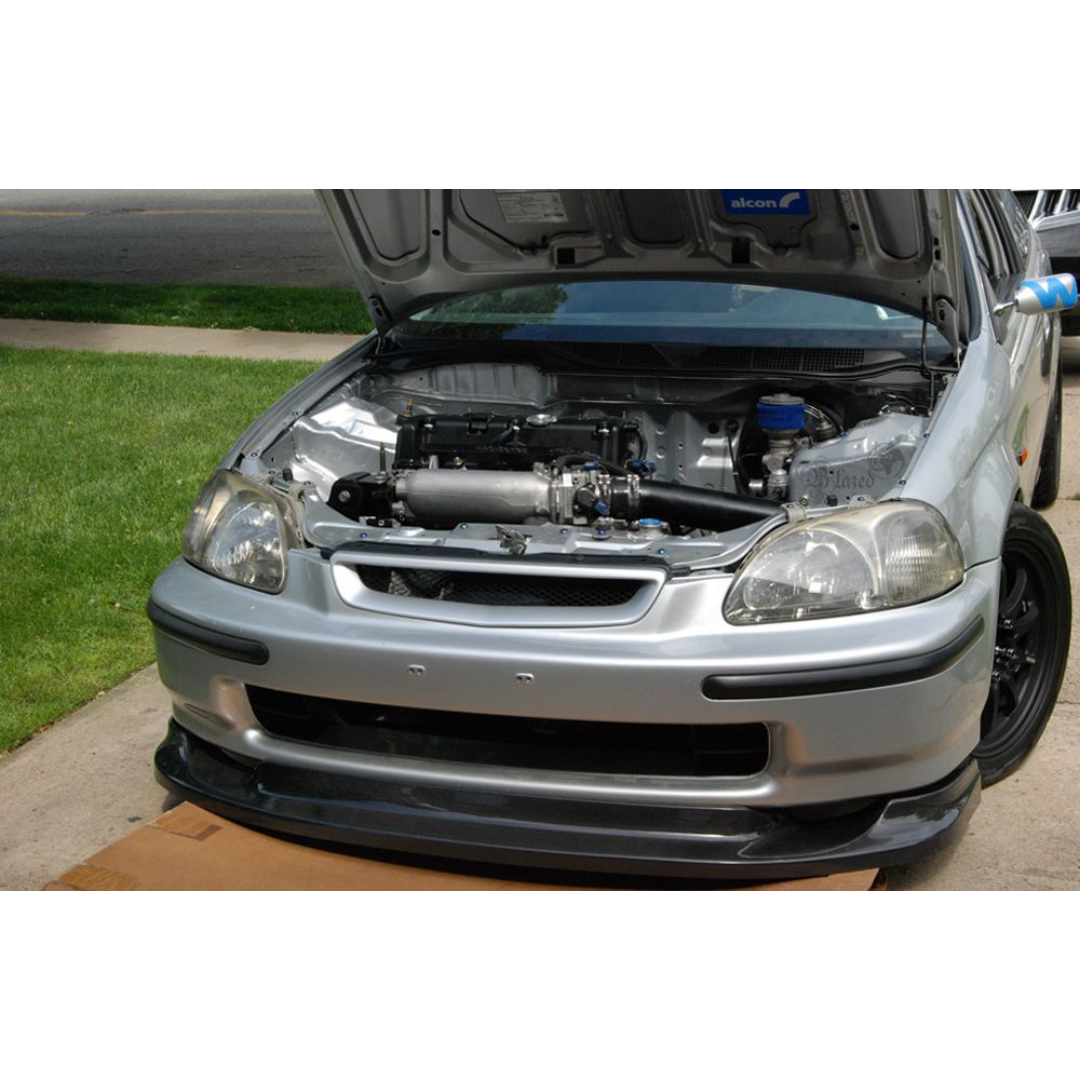 AERODYNAMICS - Lip anteriore "FM" (Civic 96-98 2/3/4 porte)