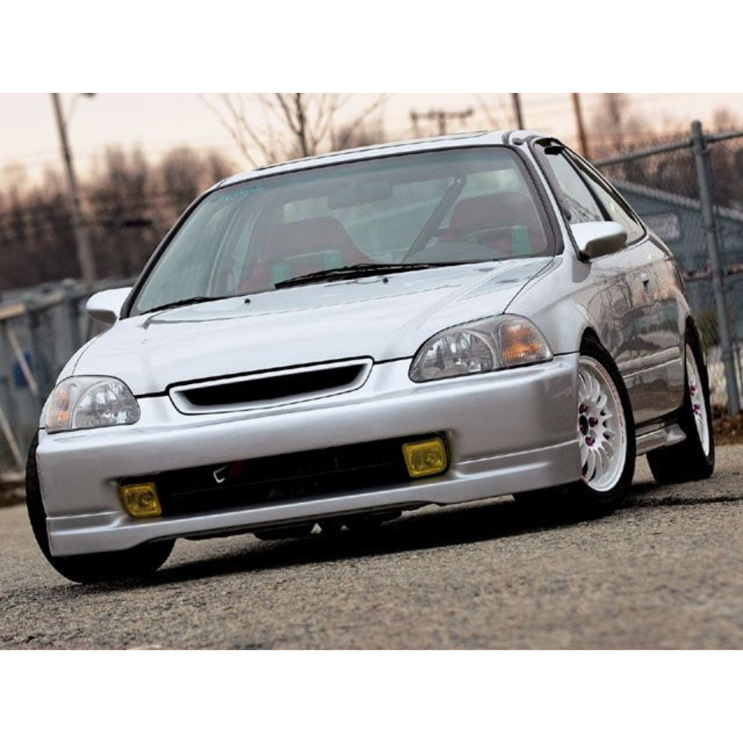 AERODYNAMICS - Lip anteriore "JDM EK9" (Civic 96-98 2/3/4 porte)