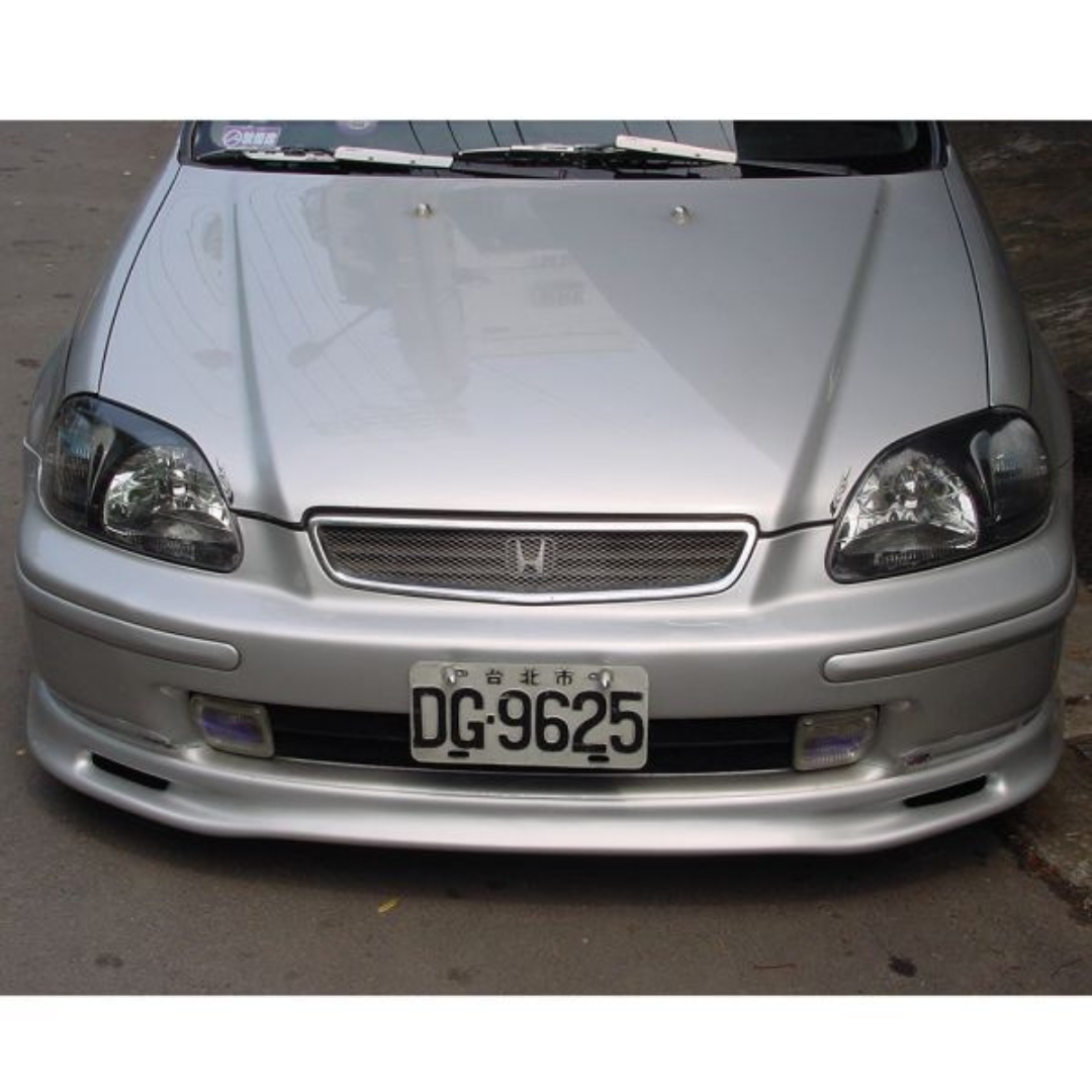 AERODYNAMICS - Lip anteriore "Spoon" (Civic 96-98 2/3/4 porte)