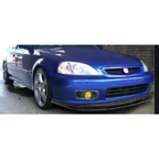 AERODYNAMICS - Lip anteriore "DP" (Civic 99-00 2/3/4 porte)