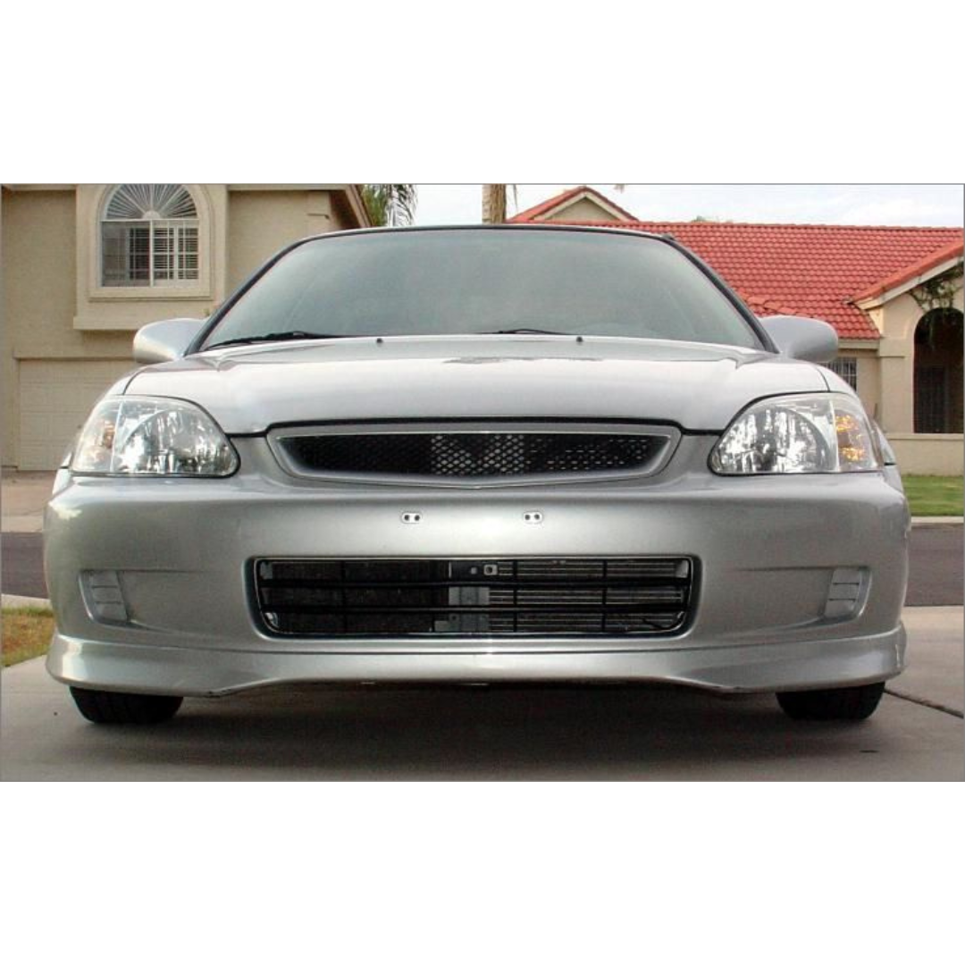 AERODYNAMICS - Lip anteriore "Type R" (Civic 99-00 2/3/4 porte)