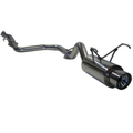 SRS EXHAUST SYSTEMS - Catback G55 (Civic 96-00 3 porte)