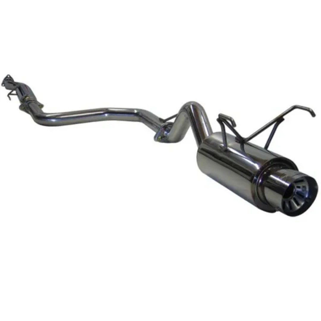 SRS EXHAUST SYSTEMS - Catback G55 (Civic 96-00 3 porte)