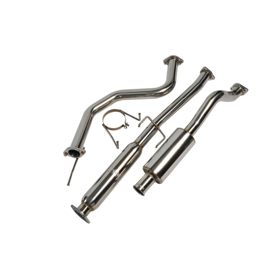 SRS EXHAUST SYSTEMS - Catback "Spoon" (Civic 96-00 3 porte)