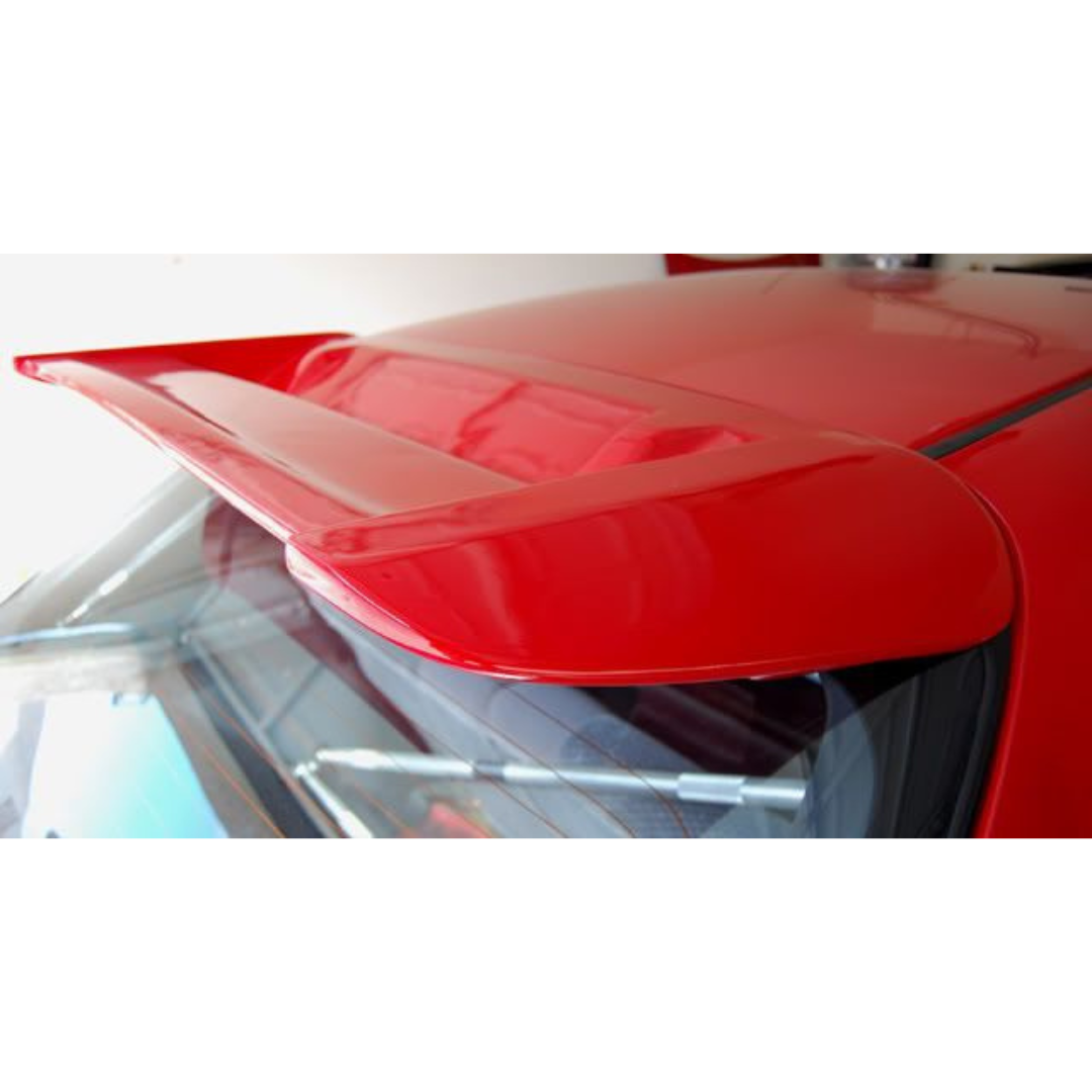 AERODYNAMICS - Spoiler Posteriore "Bomex" (Civic 96-00 3 porte)