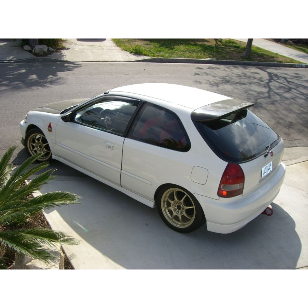 AERODYNAMICS - Spoiler Posteriore "Spoon" (Civic 96-00 3 porte)